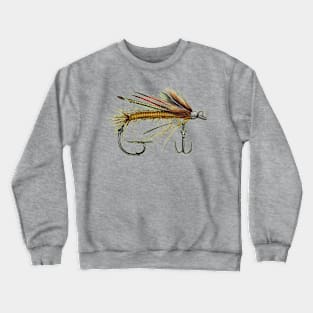 Fly Lure Crewneck Sweatshirt